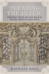Book cover of Treating the Public by Unknown