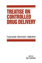 Book cover of Treatise on Controlled Drug Delivery by Agis F. Kydonieus