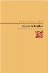 Book cover of Treatise On Laughter by Laurent Joubert