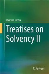 Book cover of Treatises on Solvency II by Unknown