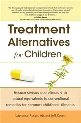 Book cover of Treatment Alternatives for Children by Lawrence Rosen
