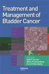 Book cover of Treatment and Management of Bladder Cancer by Seth P. Lerner