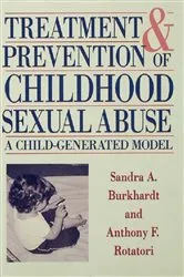 Book cover of Treatment And Prevention Of Childhood Sexual Abuse by Sandra A. Burkhardt