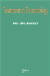 Book cover of Treatment in Dermatology by Barbara Leppard