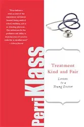 Book cover of Treatment Kind and Fair by Unknown