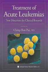 Book cover of Treatment of Acute Leukemias by Ching-Hon Pui