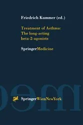 Book cover of Treatment of Asthma: The long-acting beta-2-agonists by Friedrich Kummer