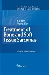 Book cover of Treatment of Bone and Soft Tissue Sarcomas by Per-Ulf Tunn