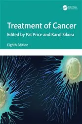 Book cover of Treatment of Cancer (8th ed.) by Pat Price