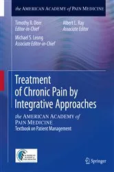 Book cover of Treatment of Chronic Pain by Integrative Approaches by Timothy R. Deer