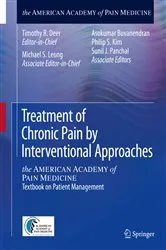Book cover of Treatment of Chronic Pain by Interventional Approaches by Timothy R. Deer