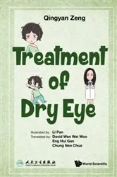 Book cover of Treatment Of Dry Eye by Qingyan Zeng