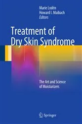 Book cover of Treatment of Dry Skin Syndrome by Marie Lodén