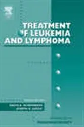 Book cover of Treatment of Leukemia and Lymphoma by David A. Scheinberg