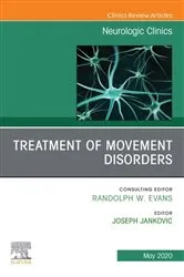 Book cover of Treatment of Movement Disorders, An Issue of Neurologic Clinics by Joseph Jankovic