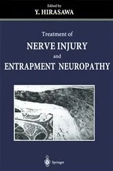 Book cover of Treatment of Nerve Injury and Entrapment Neuropathy by Y. Hirasawa