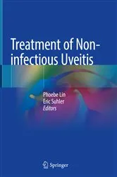Book cover of Treatment of Non-infectious Uveitis by Phoebe Lin