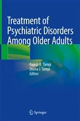 Book cover of Treatment of Psychiatric Disorders Among Older Adults by Rajesh R. Tampi