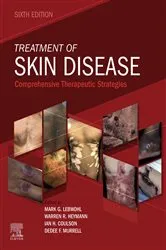 Book cover of Treatment of Skin Disease E-Book (6th ed.) by Lebwohl MD, FAAD, Mark