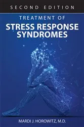 Book cover of Treatment of Stress Response Syndromes (2nd ed.) by Mardi J. Horowitz