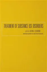 Book cover of Treatment of Substance Use Disorders by Kevin Sevarino