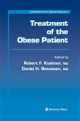 Book cover of Treatment of the Obese Patient by Robert F. Kushner