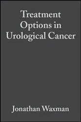Book cover of Treatment Options in Urological Cancer by Jonathan Waxman