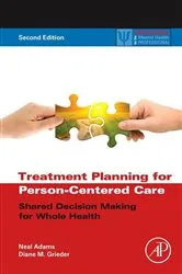 Book cover of Treatment Planning for Person-Centered Care (2nd ed.) by Neal Adams