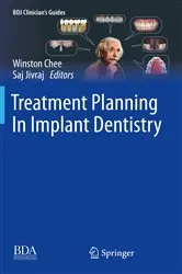 Book cover of Treatment Planning In Implant Dentistry (2nd ed.) by Winston Chee
