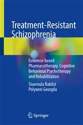 Book cover of Treatment-Resistant Schizophrenia by Unknown