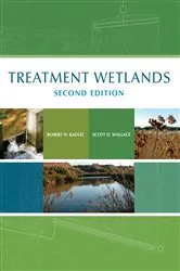 Book cover of Treatment Wetlands (2nd ed.) by Robert H. Kadlec