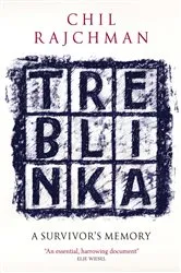 Book cover of Treblinka by Chil Rajchman