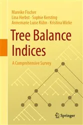 Book cover of Tree Balance Indices by Unknown