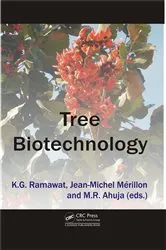Book cover of Tree Biotechnology by Kishan Gopal Ramawat