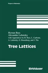 Book cover of Tree Lattices by Unknown