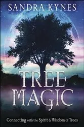 Book cover of Tree Magic by Sandra Kynes