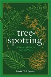 Book cover of Tree-spotting by Nell Bennett