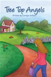 Book cover of Tree Top Angels by Carolyn Sollano