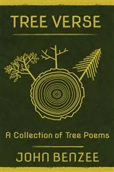 Book cover of Tree Verse by John Benzee