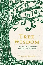 Book cover of Tree Wisdom by Unknown
