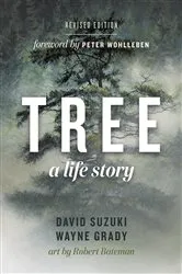 Book cover of Tree by David Suzuki