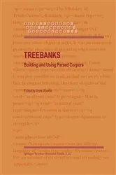 Book cover of Treebanks by A. Abeillé