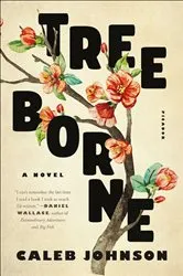 Book cover of Treeborne by Caleb Johnson