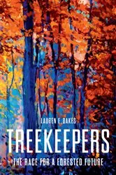 Book cover of Treekeepers by Lauren E. Oakes