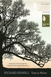 Book cover of Trees in Winter by Richard Shimell