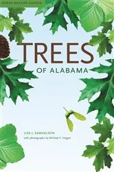 Book cover of Trees of Alabama by Lisa J. Samuelson