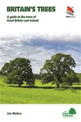Book cover of Trees of Britain and Ireland by Jon Stokes