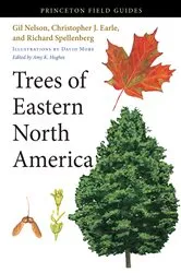 Book cover of Trees of Eastern North America by Gil Nelson