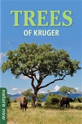 Book cover of Trees of Kruger by Braam van Wyk
