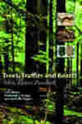 Book cover of Trees, Truffles, and Beasts by Chris Maser
